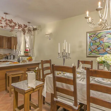 Villa Quaint In Sveti Lovrec Pazenaticki With Swimming Pool Jakici